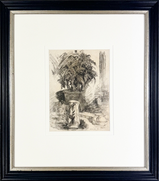 ENSOR James - Bloempot